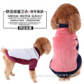 Christmas dogs thicken warm pet Clothes